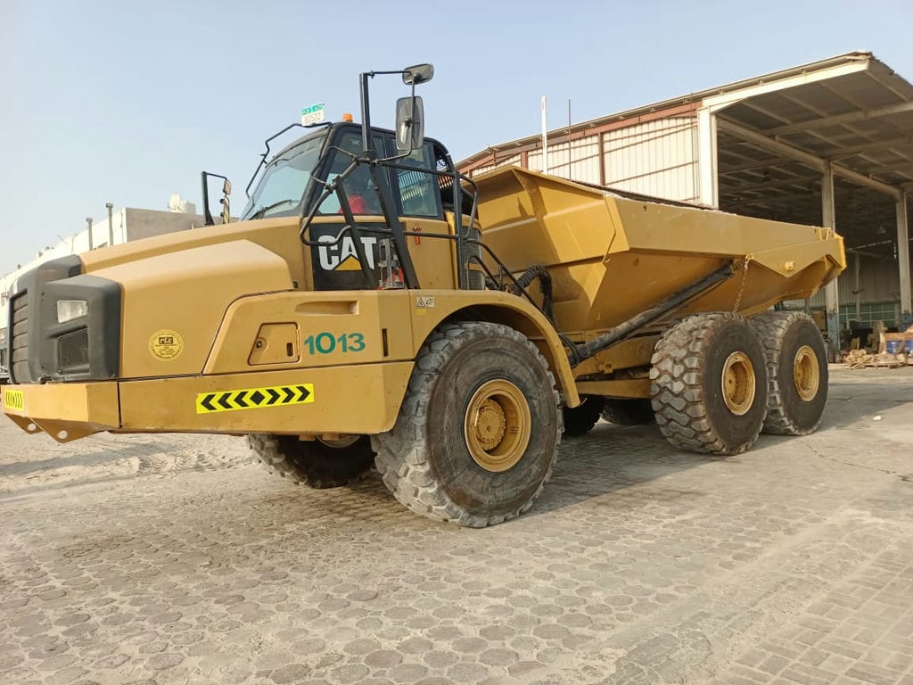 740 - ROCK BODY - DUMP TRUCK 